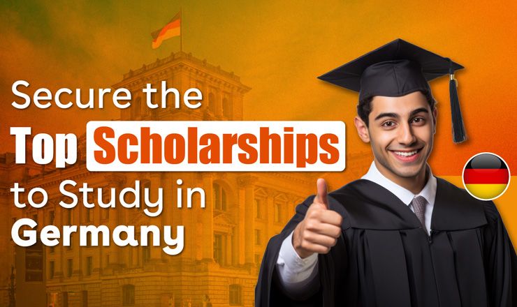 Scholarships in Germany for International Students 2026